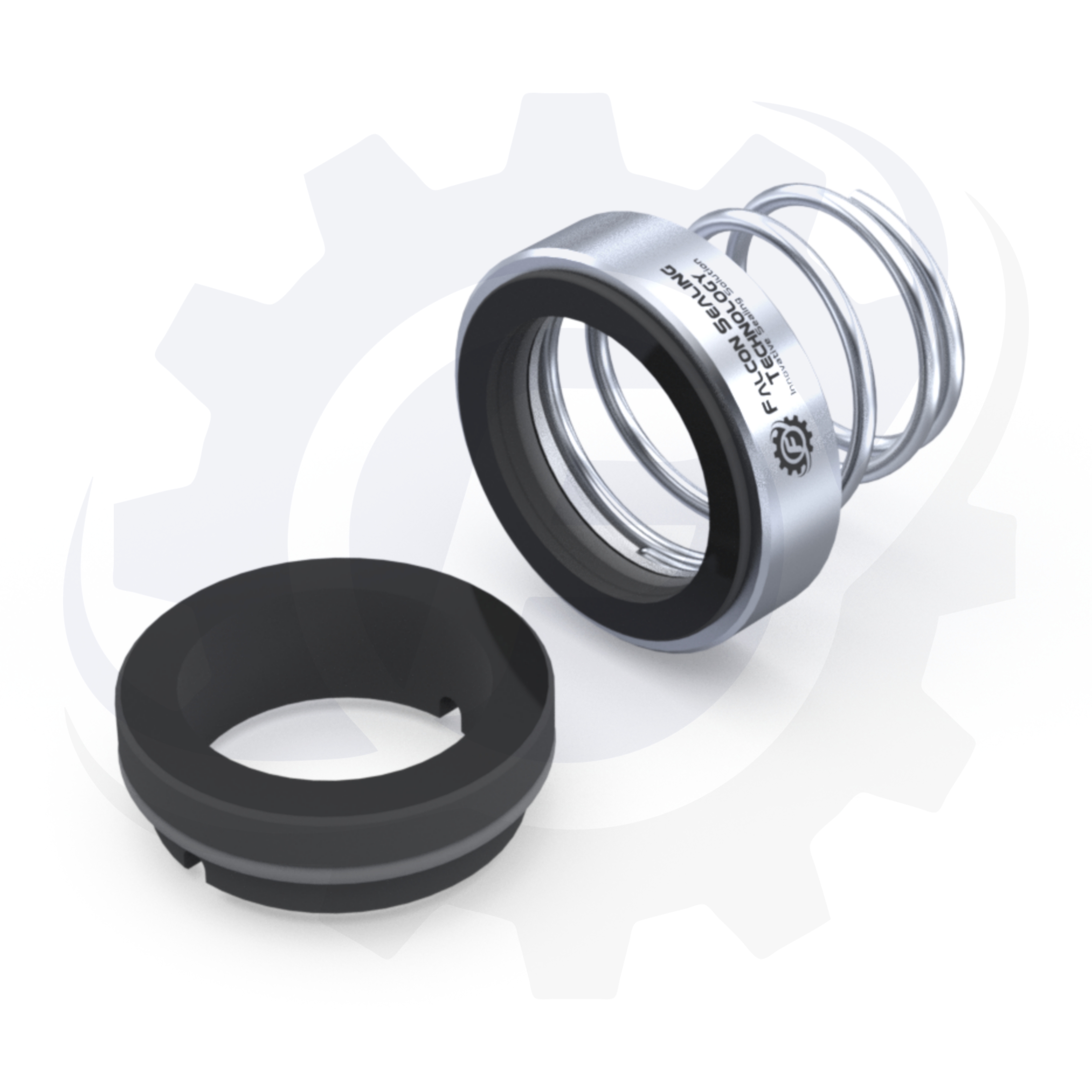 Conical Spring Mechanical Seal